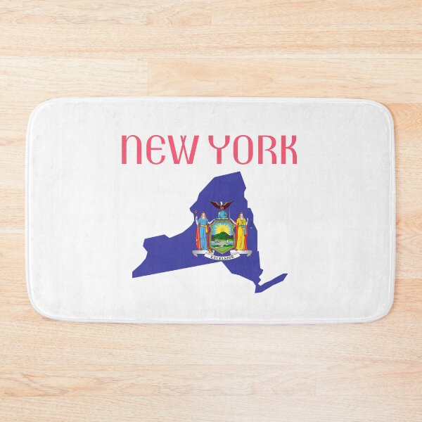 Item preview, Representing the State of New York designed and sold by Queen1120.