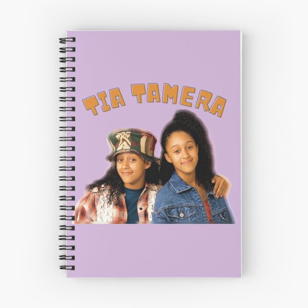 Item preview,  Tia Tamera Sister Sister Bootleg Hip Hop Streetwear designed and sold by builtbyher.