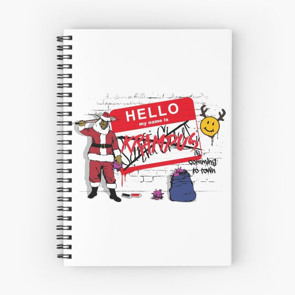 Item preview, Krampus coming to town designed and sold by TurkeysDesign.