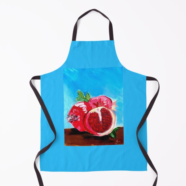 Item preview, Pomegranates designed and sold by Jaya Tewart.