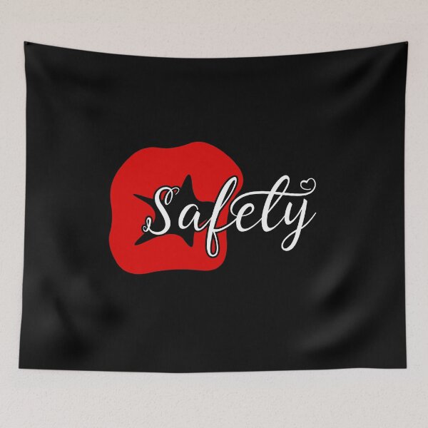Item preview, Safety designed and sold by Printedarts.