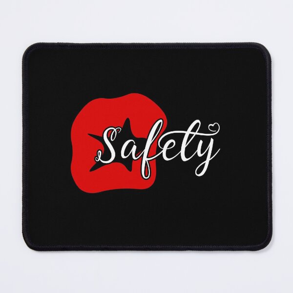 Item preview, Safety designed and sold by Printedarts.