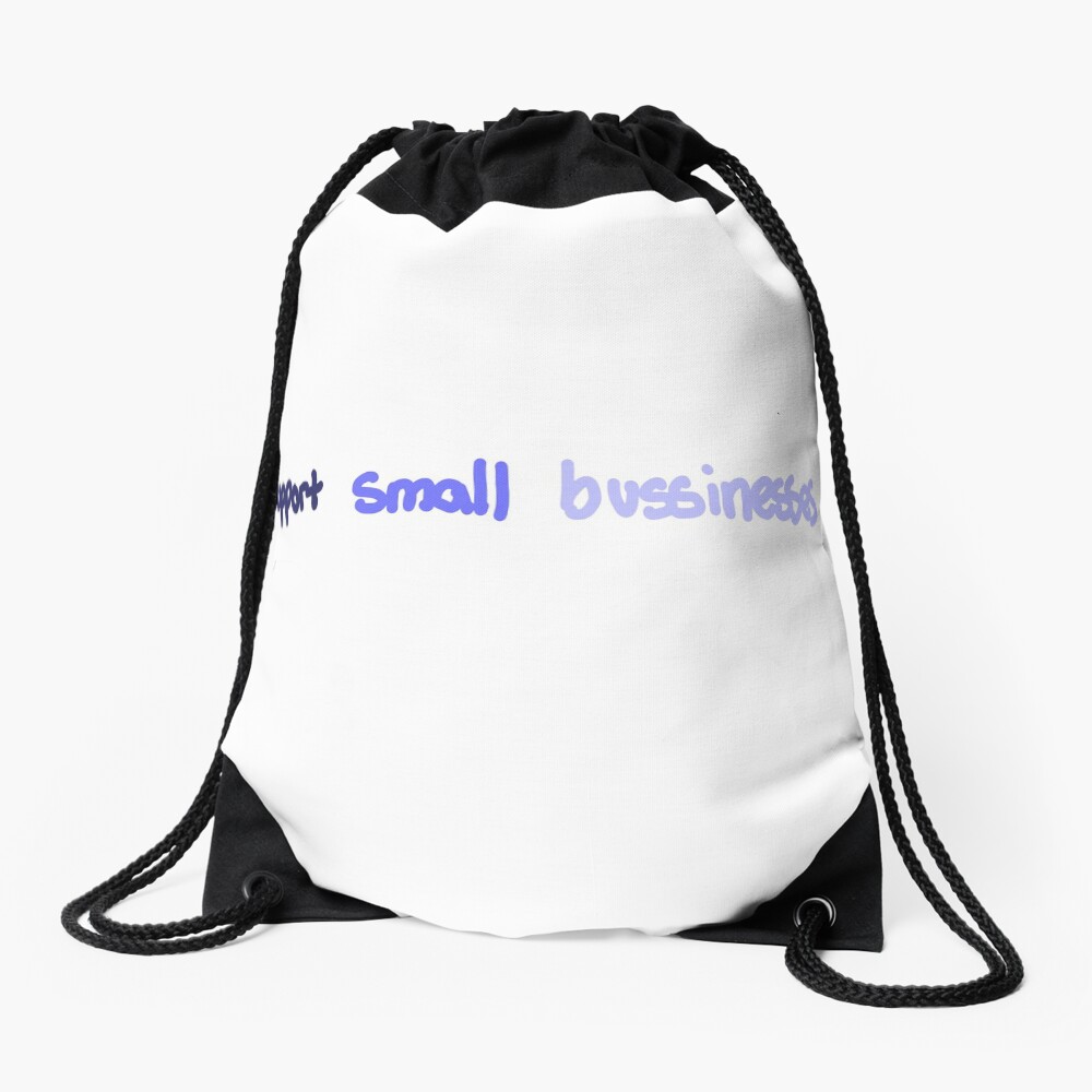 Item preview, Drawstring Bag designed and sold by ArtBased.