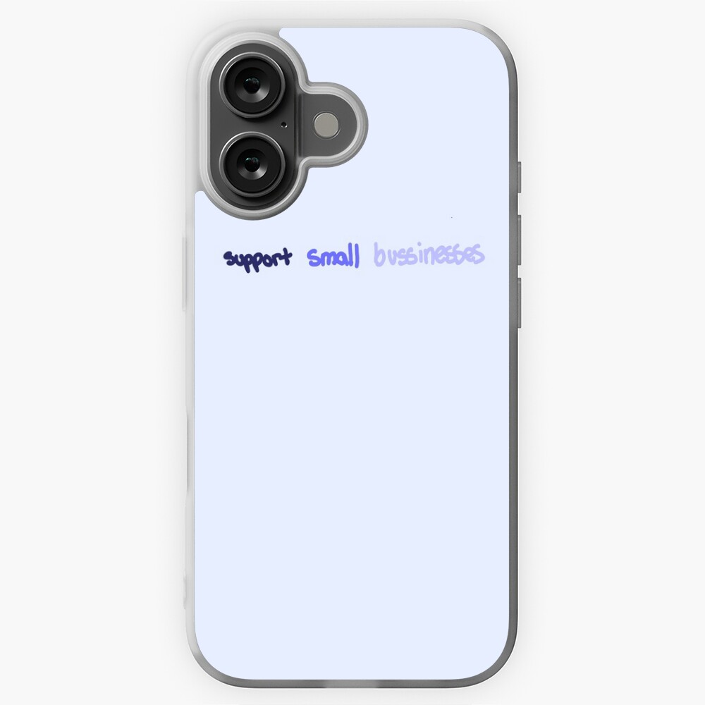 Item preview, iPhone Soft Case designed and sold by ArtBased.