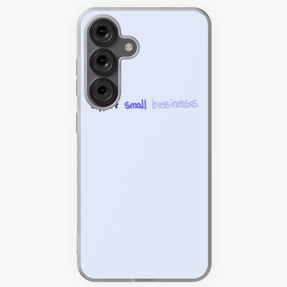 Item preview, Samsung Galaxy Soft Case designed and sold by ArtBased.