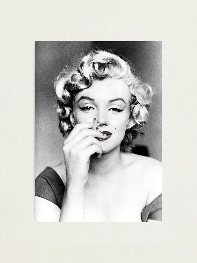 Marilyn Monroe Cigarette Case Metal Cigarette Case Cigarette 