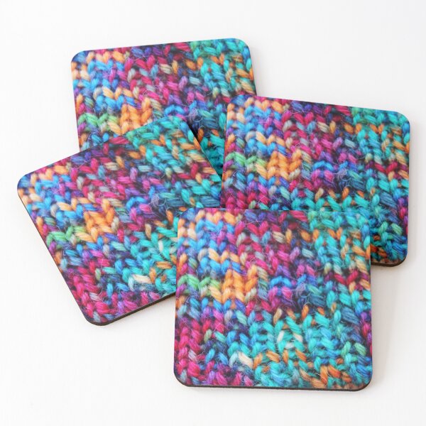 Artikelvorschau, Buntes Stricken entworfen und verkauft von trieschman.