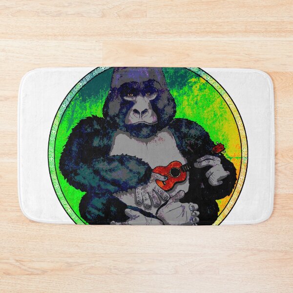 Item preview, Ukulele Gorilla designed and sold by Cooper Pearce.