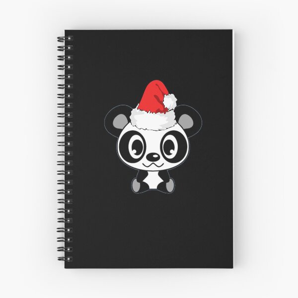 Item preview, CHRISTMAS BABY PANDA designed and sold by SamiJanelle.