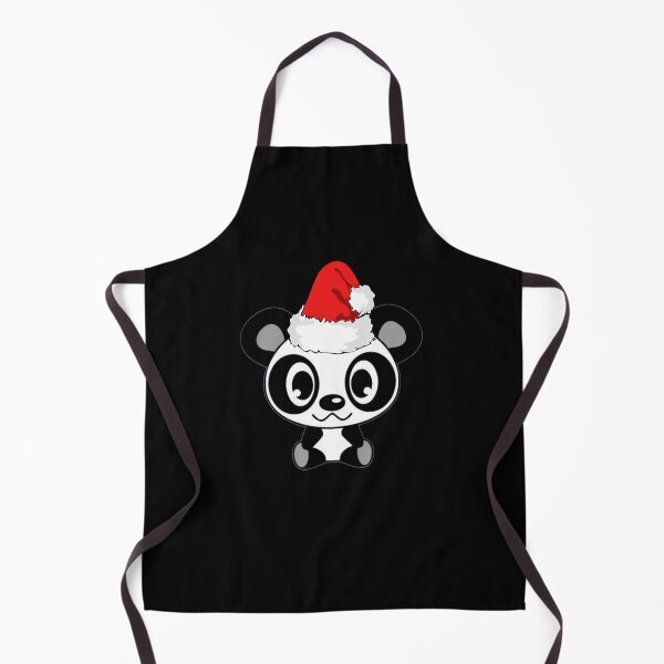 Item preview, CHRISTMAS BABY PANDA designed and sold by SamiJanelle.