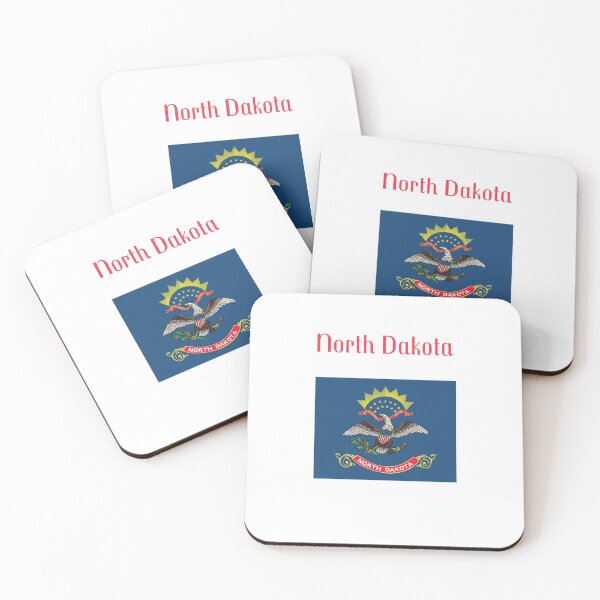 Item preview, Representing the State of North Dakota designed and sold by Queen1120.