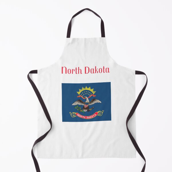 Item preview, Representing the State of North Dakota designed and sold by Queen1120.