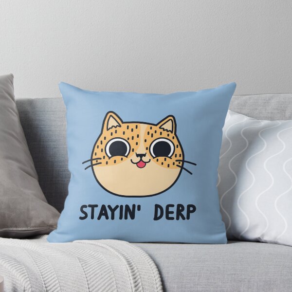 Item preview, Stayin' Derp designed and sold by Bohsky.