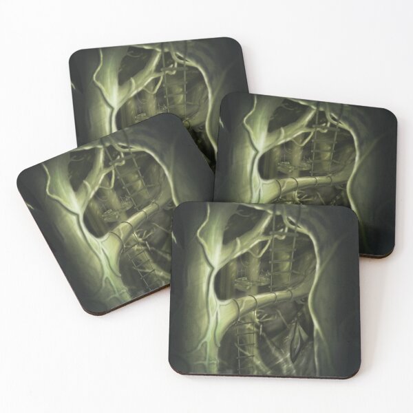Item preview, Jungle Hideout designed and sold by Brianna Fisher Digital Design.