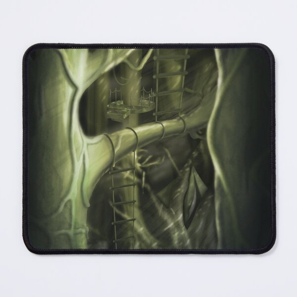 Item preview, Jungle Hideout designed and sold by Brianna Fisher Digital Design.