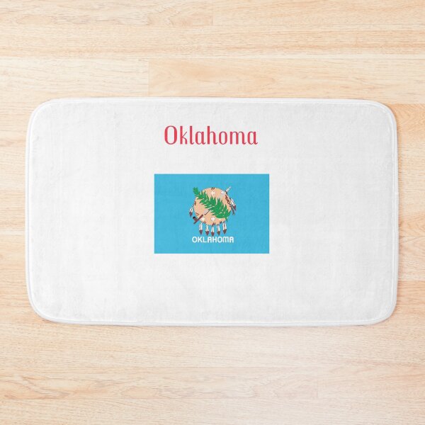 Item preview, Representing the State of Oklahoma designed and sold by Queen1120.