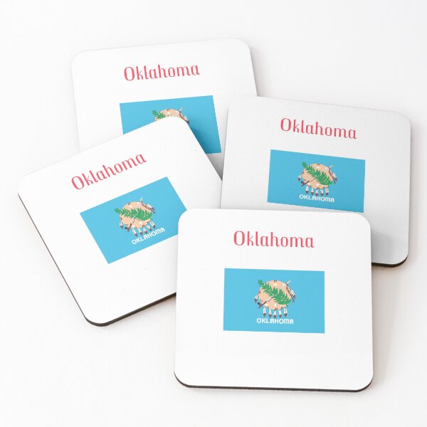 Item preview, Representing the State of Oklahoma designed and sold by Queen1120.