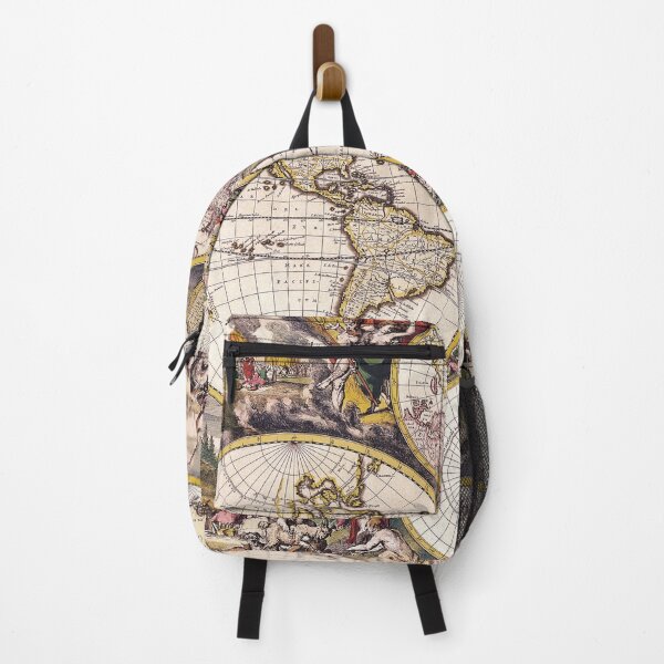 Item preview, Old World Map designed and sold by kookakate.