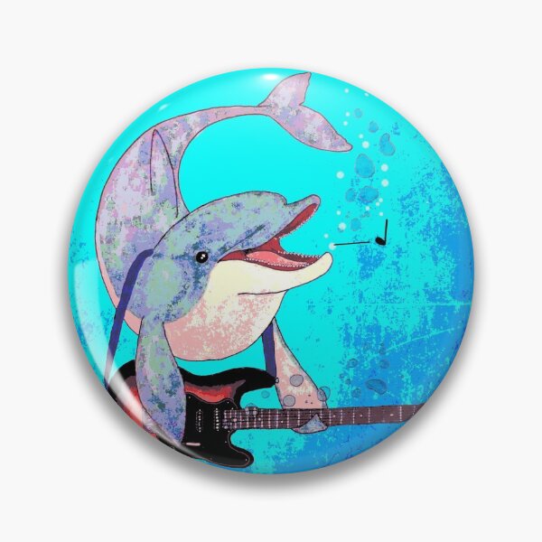 Item preview, Dolphin Groove designed and sold by Cooper Pearce.