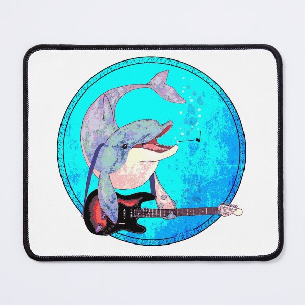 Item preview, Dolphin Groove designed and sold by Cooper Pearce.
