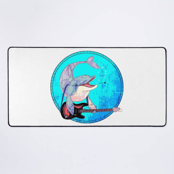Item preview, Dolphin Groove designed and sold by Cooper Pearce.