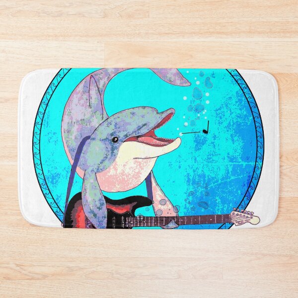 Item preview, Dolphin Groove designed and sold by Cooper Pearce.