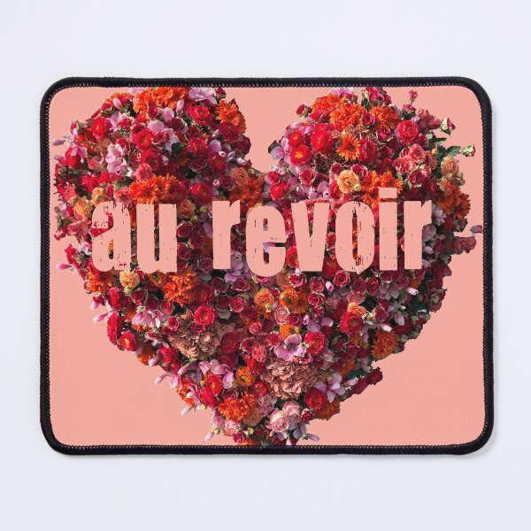 Item preview, Au Revoir, See you Again designed and sold by MendyK.