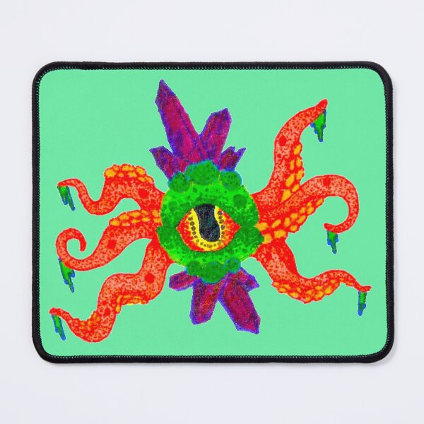 Item preview, Crystal Eyeball Monster designed and sold by Victoria  Cook.