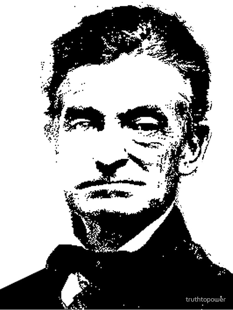 john brown shirt