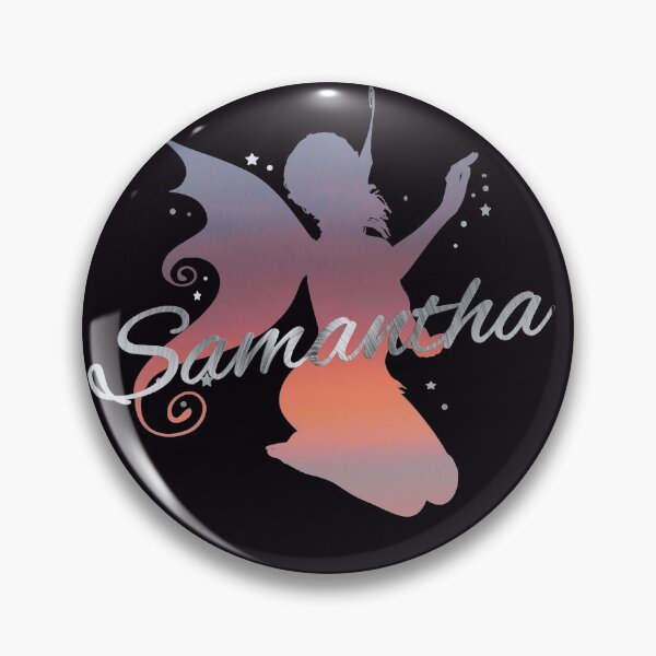 Item preview, Samantha Personalized Name Fairy designed and sold by AloraDawnEve.