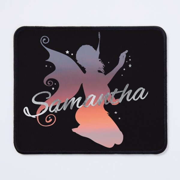 Item preview, Samantha Personalized Name Fairy designed and sold by AloraDawnEve.