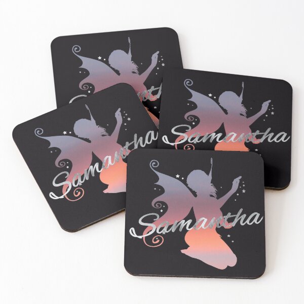 Item preview, Samantha Personalized Name Fairy designed and sold by AloraDawnEve.
