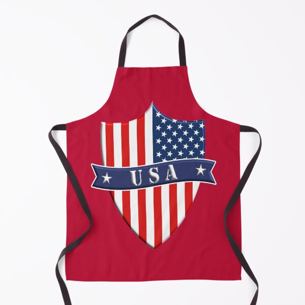 Item preview, USA Flag Shield designed and sold by goodguy53.