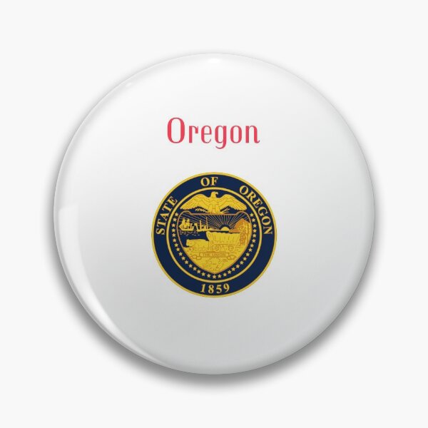Item preview, Representing the State of Oregon designed and sold by Queen1120.