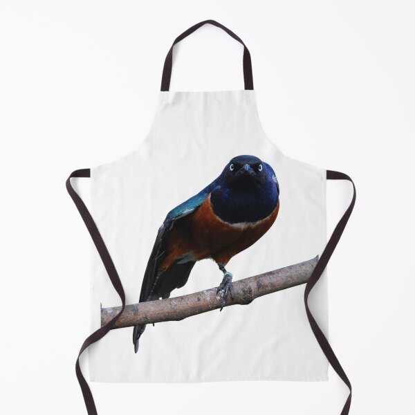 Item preview, Weird European Starling designed and sold by VarietyYOU.