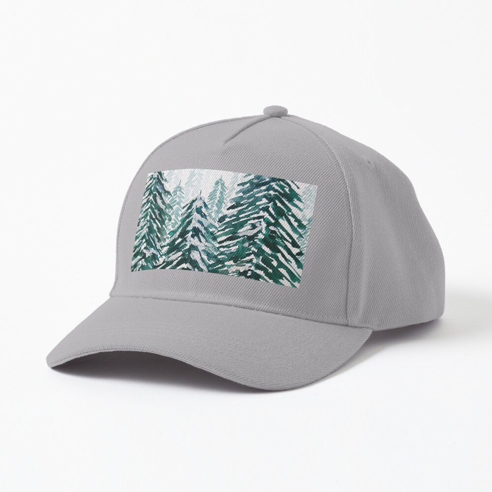 Item preview, Baseball Cap designed and sold by ColorandColor.