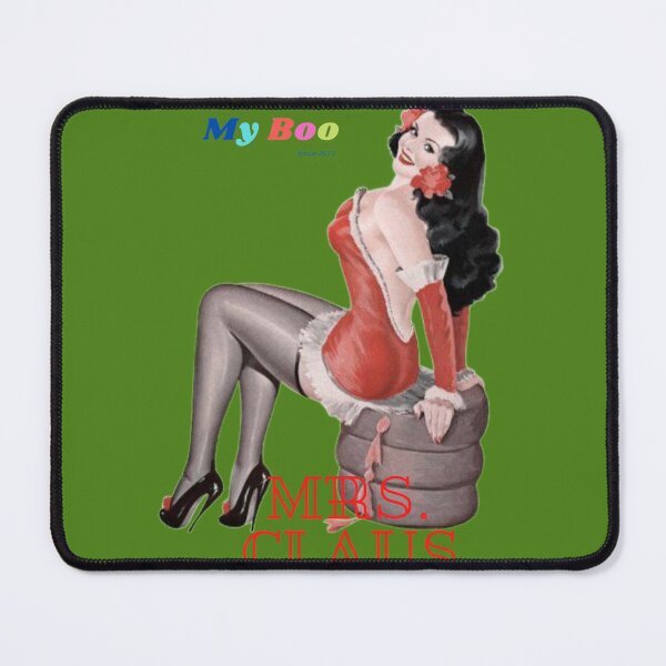 Item preview, MRS.CLAUS designed and sold by get7up2424.
