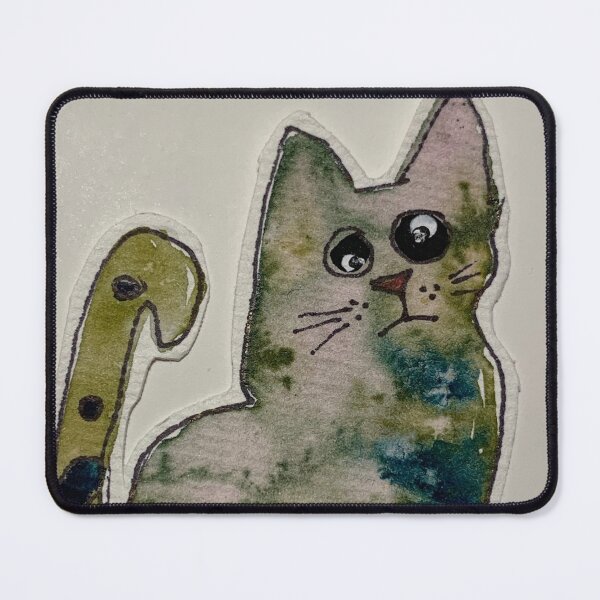 Item preview, Kitty Misunderstood  designed and sold by MailingJoy.