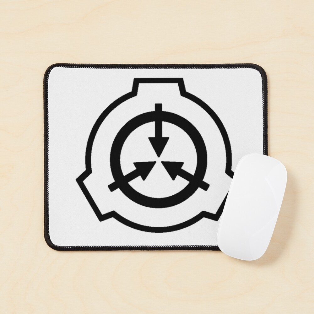 Scp Foundation Logo, To Pin On Pinterest, Pinsdaddy - Scp