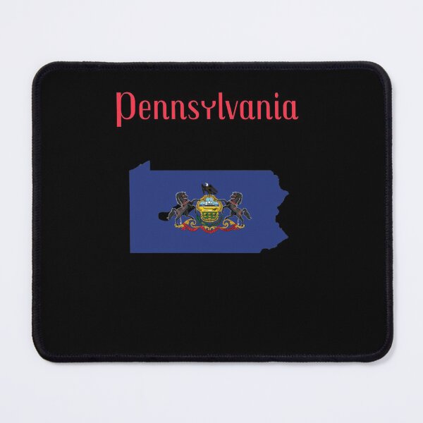 Item preview, Representing the State of Pennsylvania designed and sold by Queen1120.