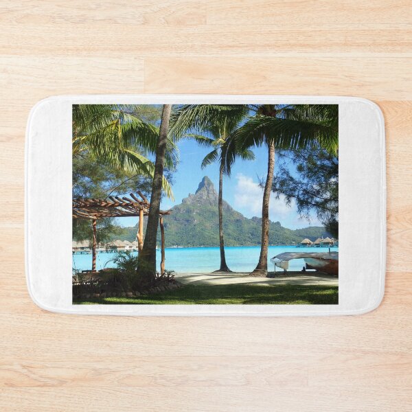 Item preview, Bora Bora Dreamscape designed and sold by islandcards.