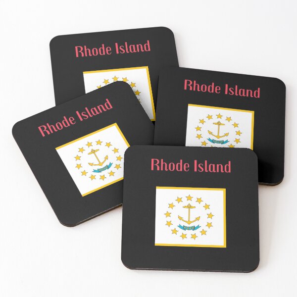 Item preview, Representing the State of Rhode Island designed and sold by Queen1120.