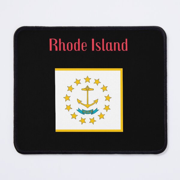 Item preview, Representing the State of Rhode Island designed and sold by Queen1120.