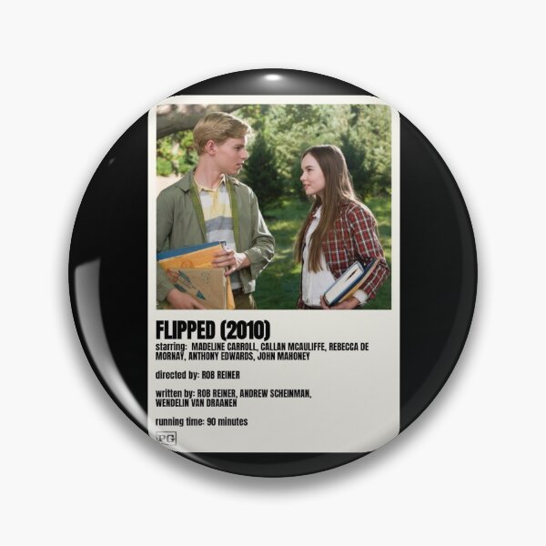 Item preview, Flipped Movie designed and sold by Rachel Grace.