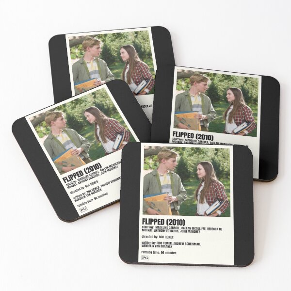 Item preview, Flipped Movie designed and sold by Rachel Grace.
