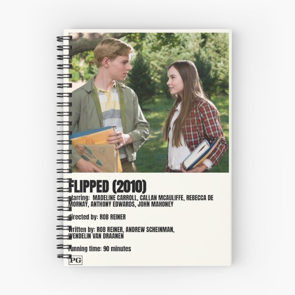 Item preview, Flipped Movie designed and sold by Rachel Grace.