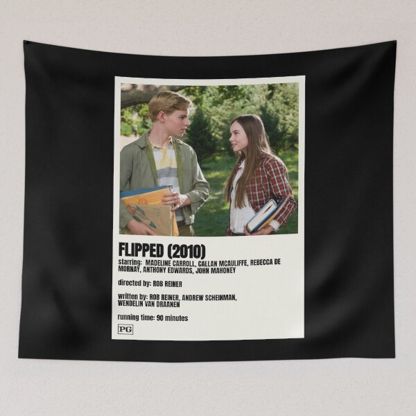 Item preview, Flipped Movie designed and sold by Rachel Grace.