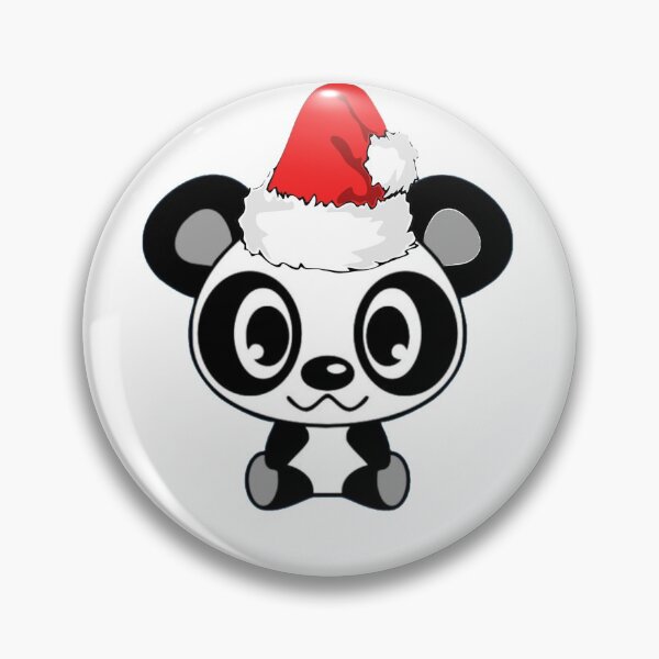 Item preview, CHRISTMAS BABY PANDA designed and sold by SamiJanelle.