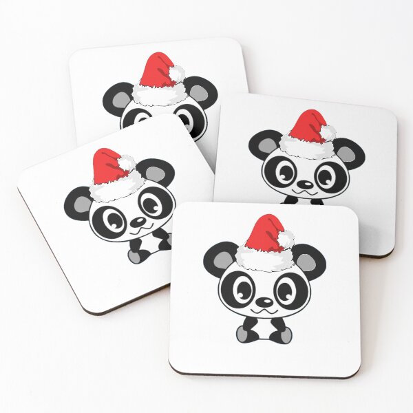 Item preview, CHRISTMAS BABY PANDA designed and sold by SamiJanelle.