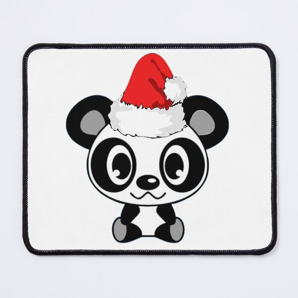 Item preview, CHRISTMAS BABY PANDA designed and sold by SamiJanelle.